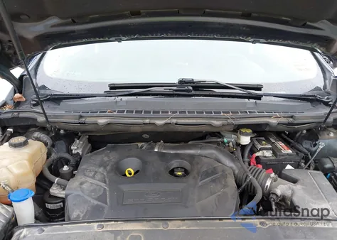 2017 Ford Edge Sel z USA, uszkodzony, nr VIN 2FMPK4J98HBB86485